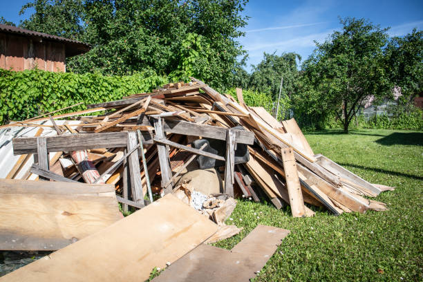 Retail Junk Removal in Mechanicsburg, OH